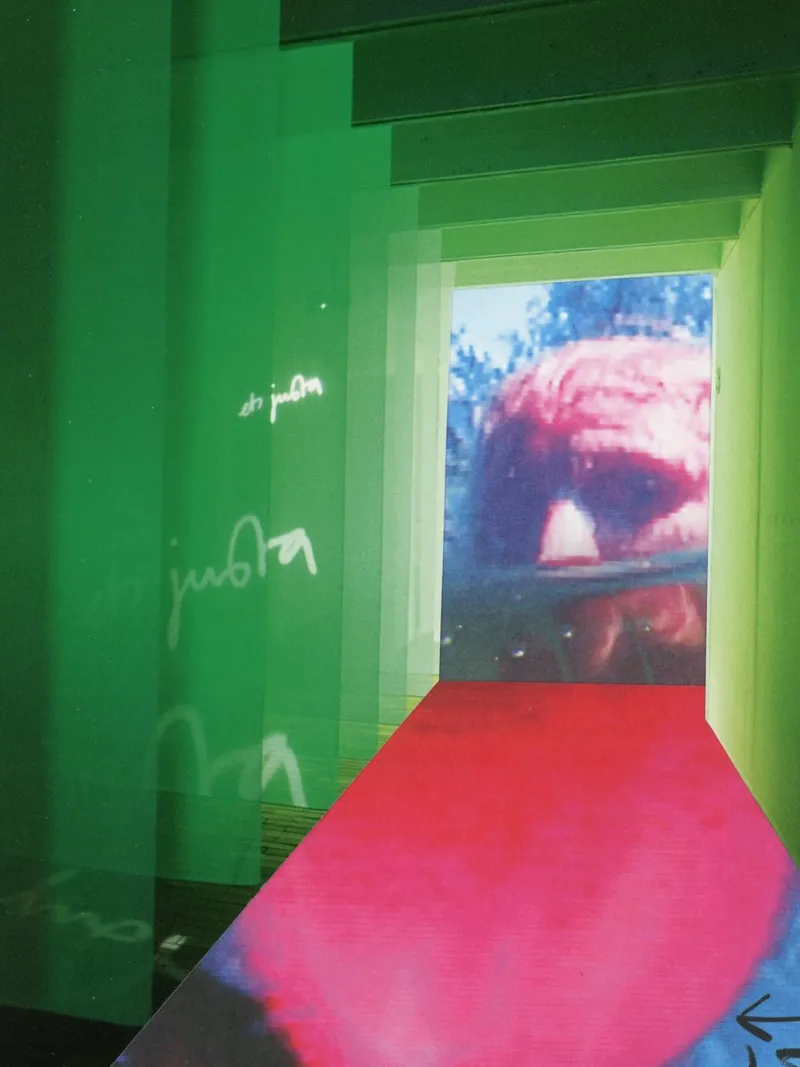 Illusion alluminio dibond da gtobonart