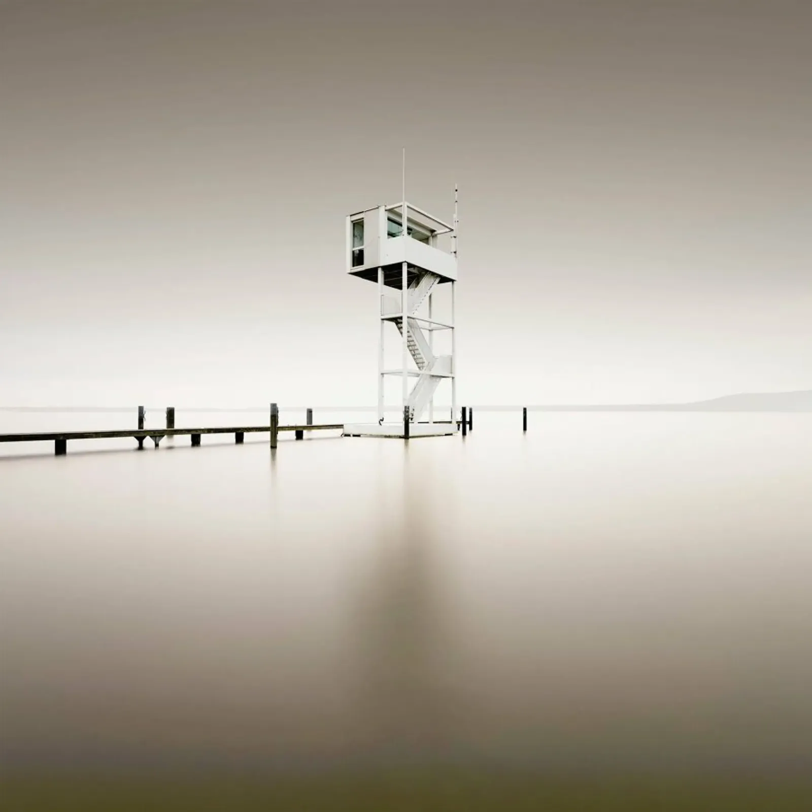 Berlin Lifeguard carta hahnemühle da Håggard Photography | Ronny Behnert