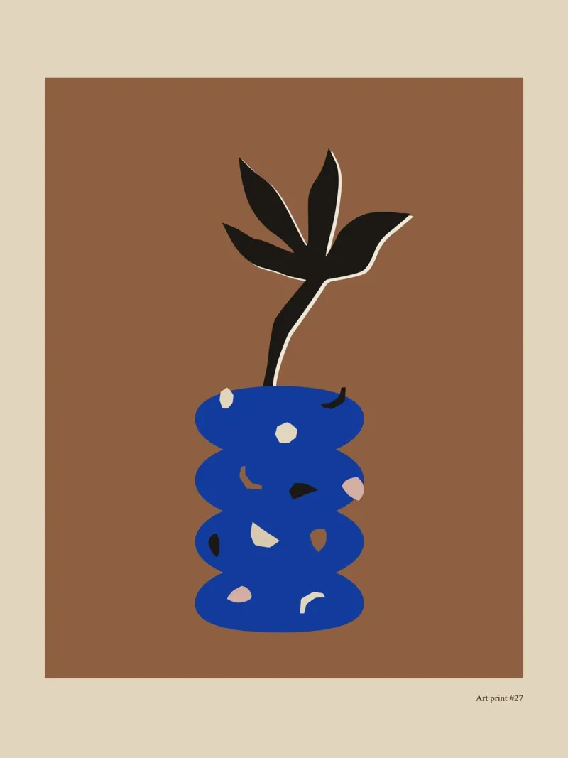 Art Print No 27 pellicola backlit da treechild