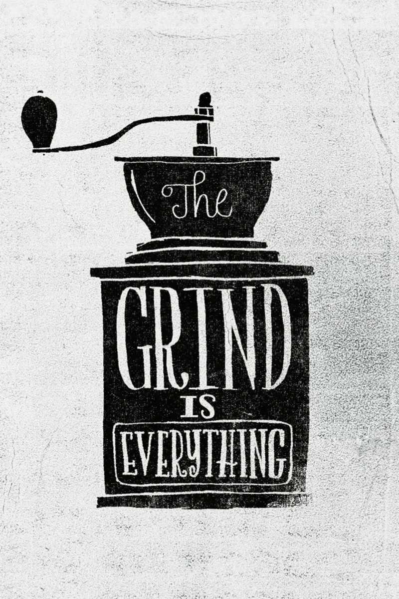 Grind alluminio dibond da Matthew Taylor Wilson