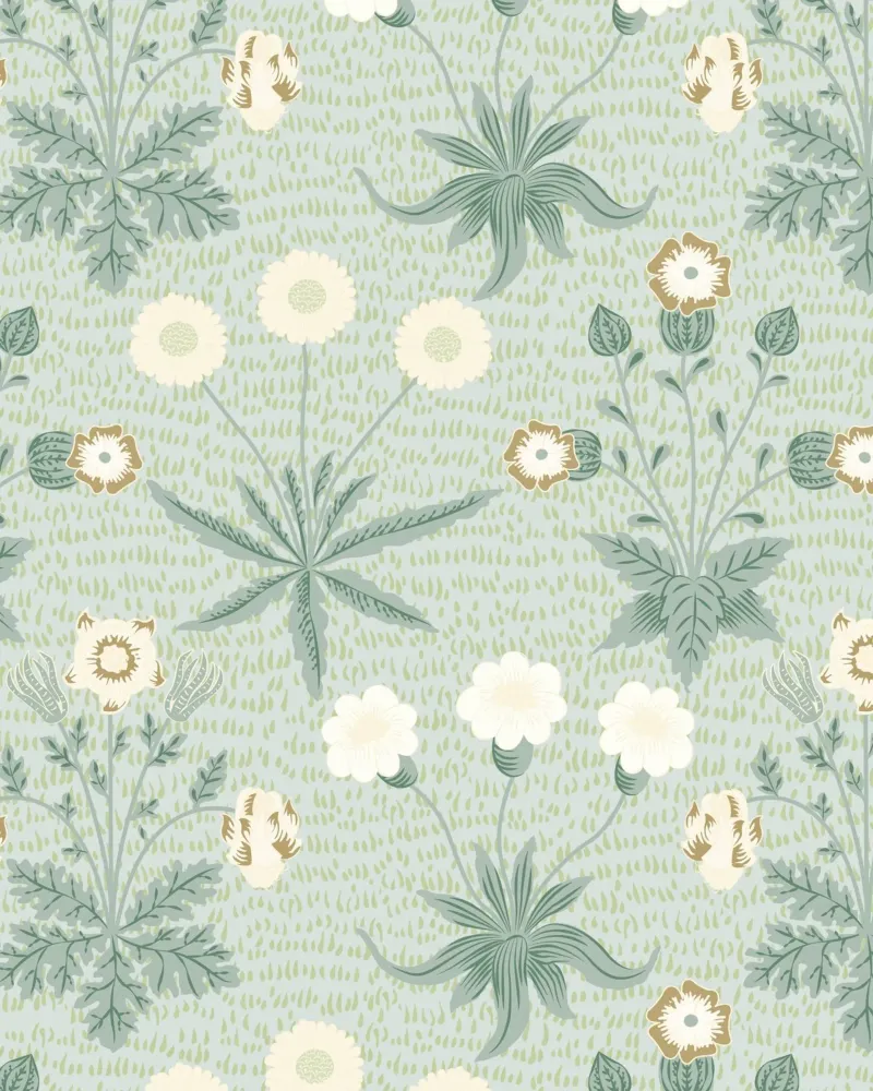 William Morris Print, Vintage Wall Art Pattern hahnemühle by ArtHaus