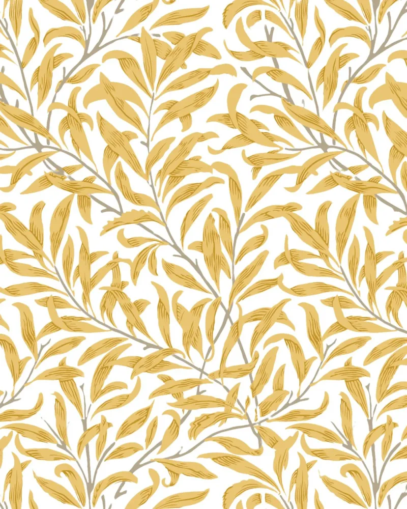 William Morris Prints, Nature Art Prints, Floral Pattern Art hahnemühle by ArtHaus