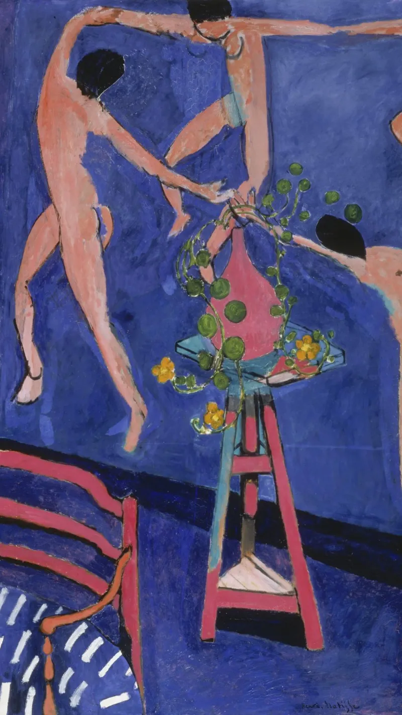 Henri Matisse - La danza carta hahnemühle da ARTOTHEK