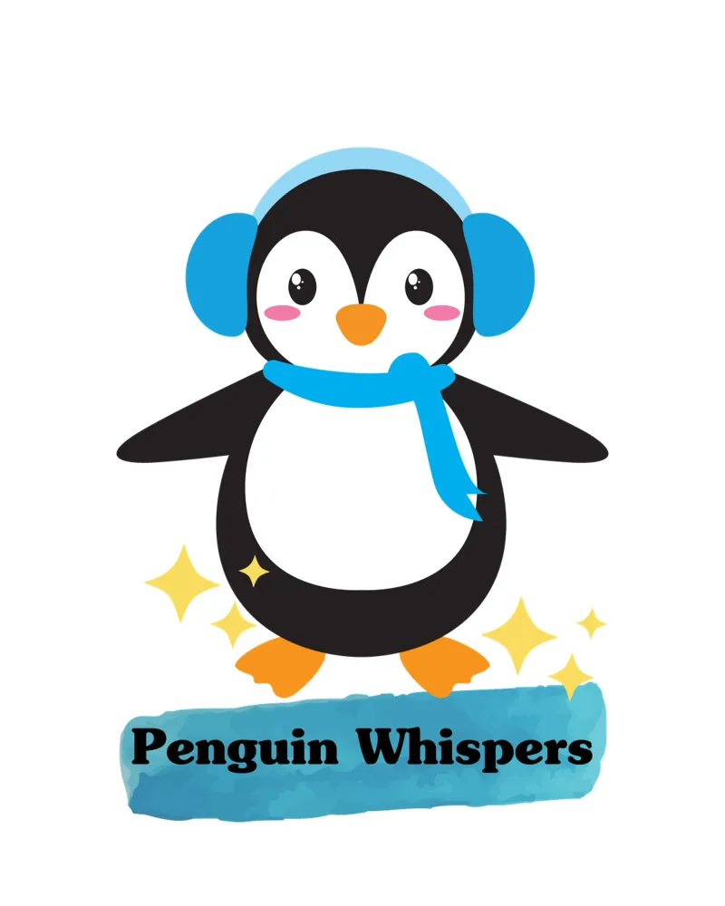 Susurros de pingüinos metacrilato de yukihana