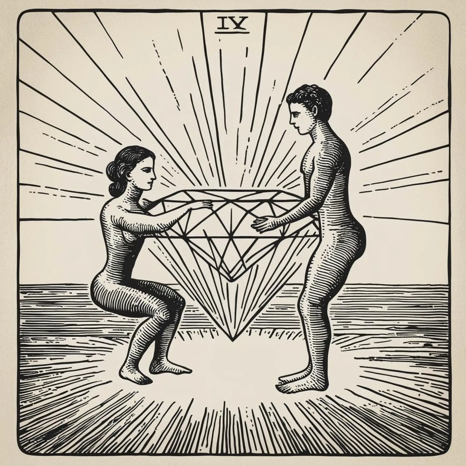 Relationships create diamonds carta hahnemühle da personalgrowth