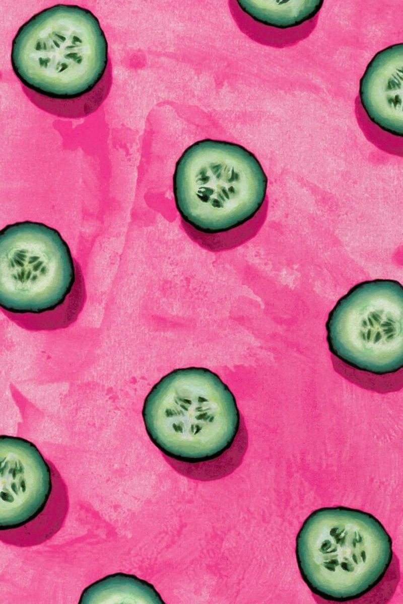Fruit 8 poster by STUDIO LEEMO