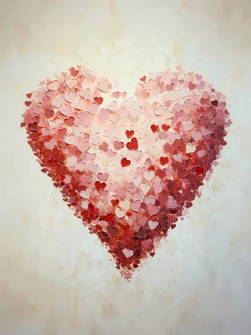 Cuore pellicola backlit da IamHomeStudio