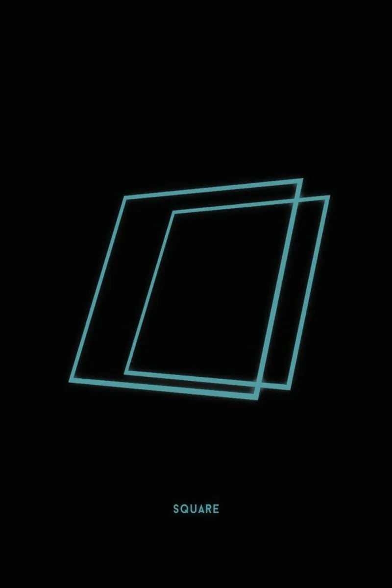 Neon Square carta hahnemühle da In Full Color