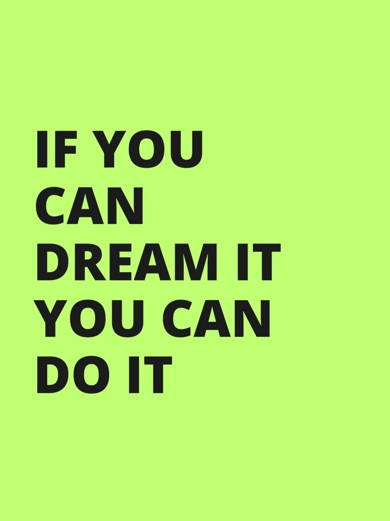 Daily Motivational Quotes pellicola backlit da Dreamer10