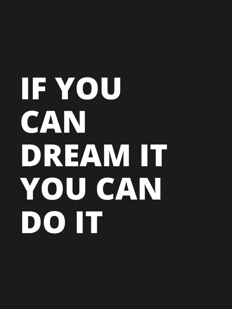 Daily Motivational Quotes canvas by Dreamer10