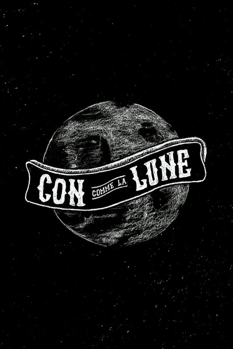 Con comme la lune hahnemühle de JONATTEND