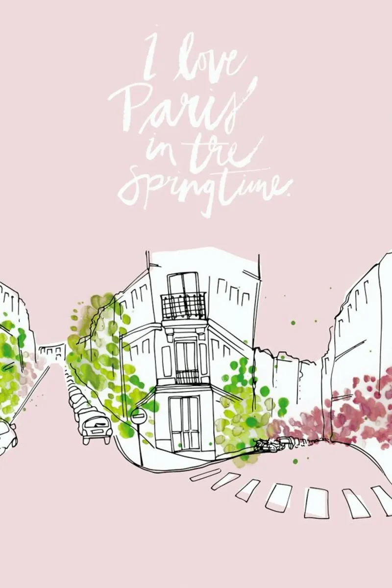 Spring Time metacrilato de Waltraud Rieken
