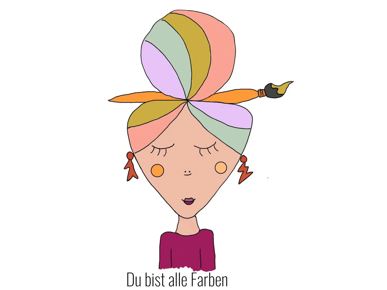 Siete tutti colori carta hahnemühle da littlereminder