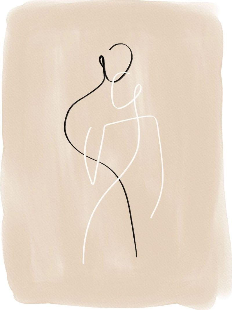 LOVERS II poster by ArtDesign by KBK