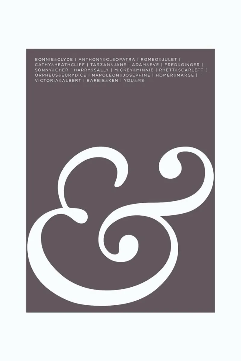 Ampersand hahnemühle de Visual Philosophy