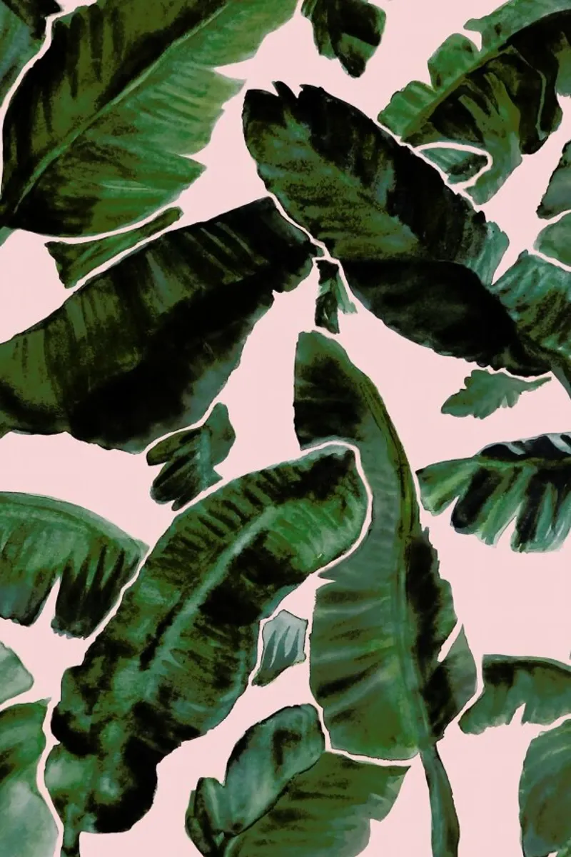 The Vacation Pink canvas by Laura O'Connor