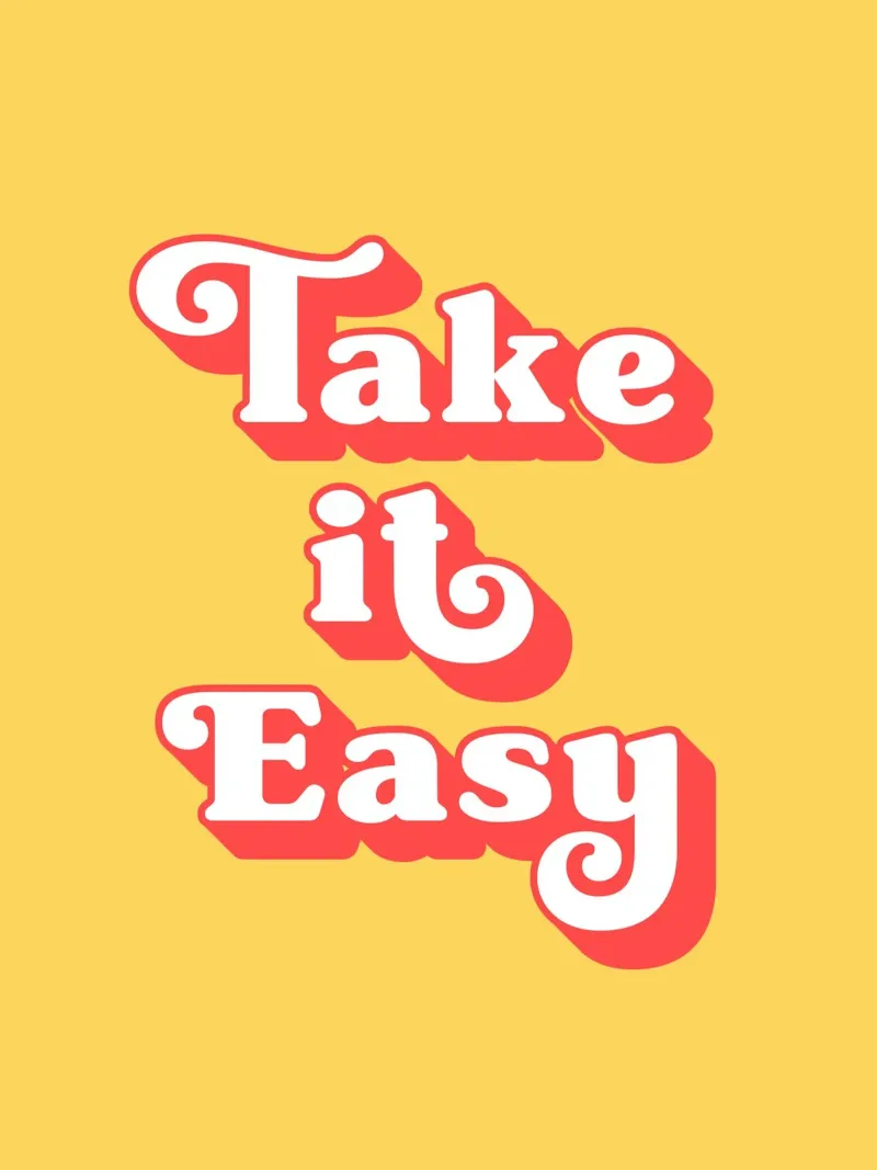 Take it easy (Tono amarillo) hahnemühle de Paigaam Studio