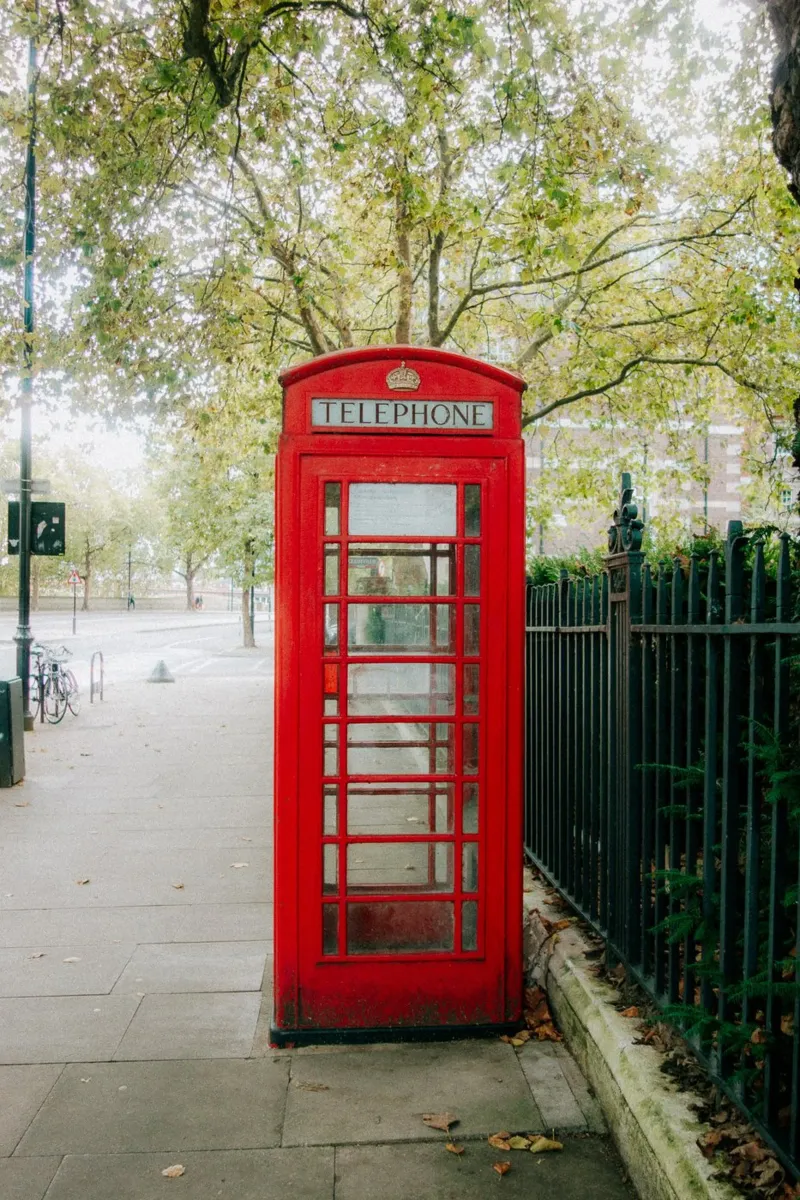 London Calling plexiglass da selinajaecks