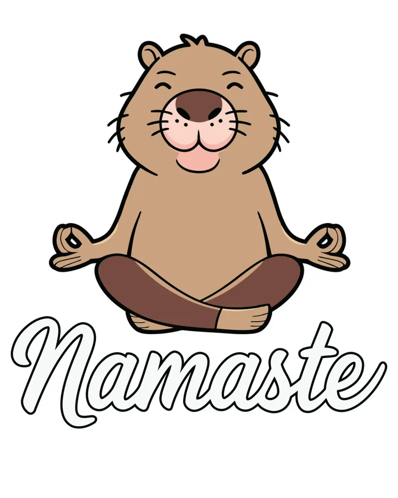 Namaste pellicola backlit da edsonramosart