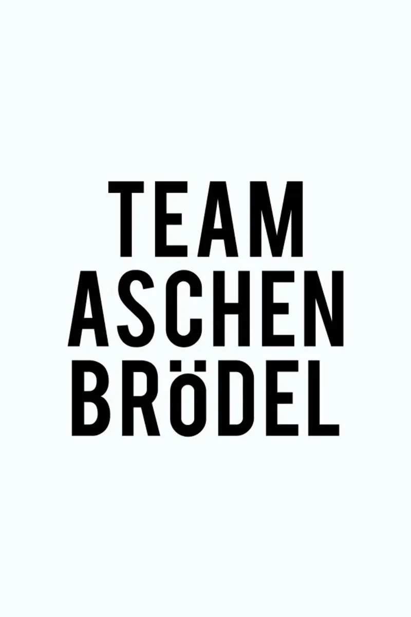 Team Aschenbrödel tela con Cornice a cassetta da Studio One