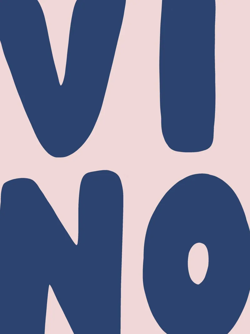 Vino alu-dibond by we line studio - art