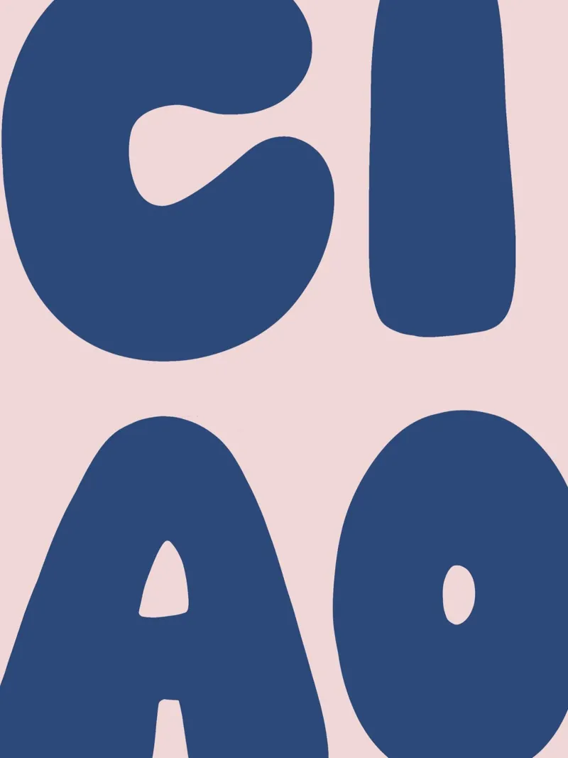 Ciao plexiglass da we line studio - art