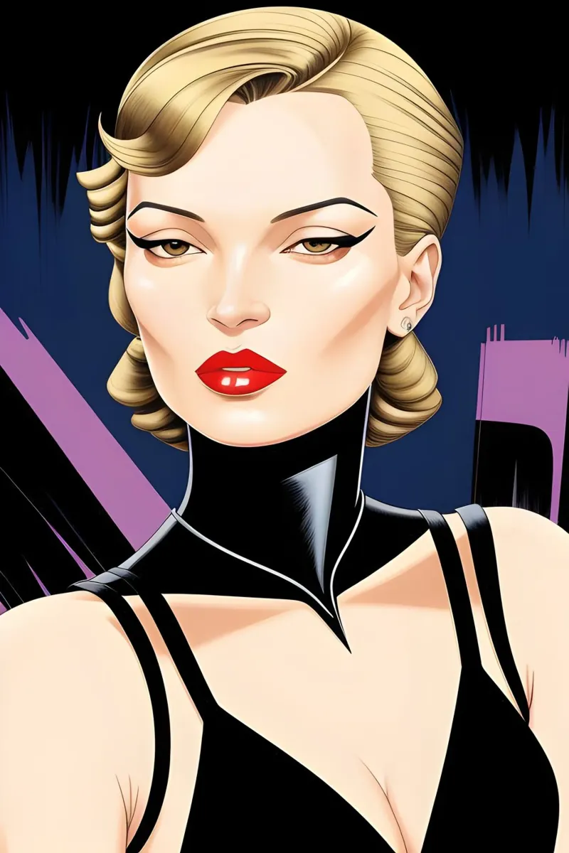 Attitudine alla moda alluminio dibond da ART DECO