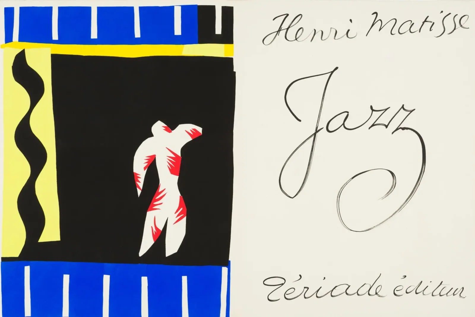 Henri Matisse - Il clown pellicola backlit da ARTOTHEK