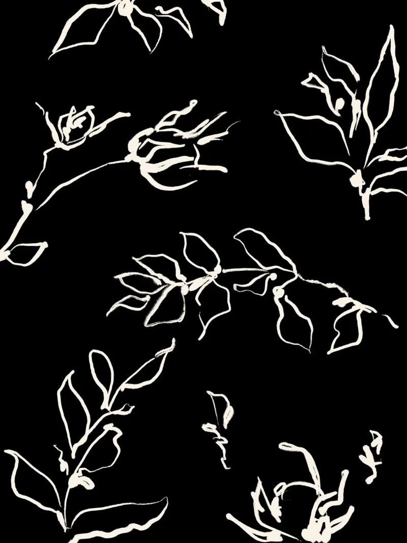 Vie Simple No 137 alluminio dibond da treechild