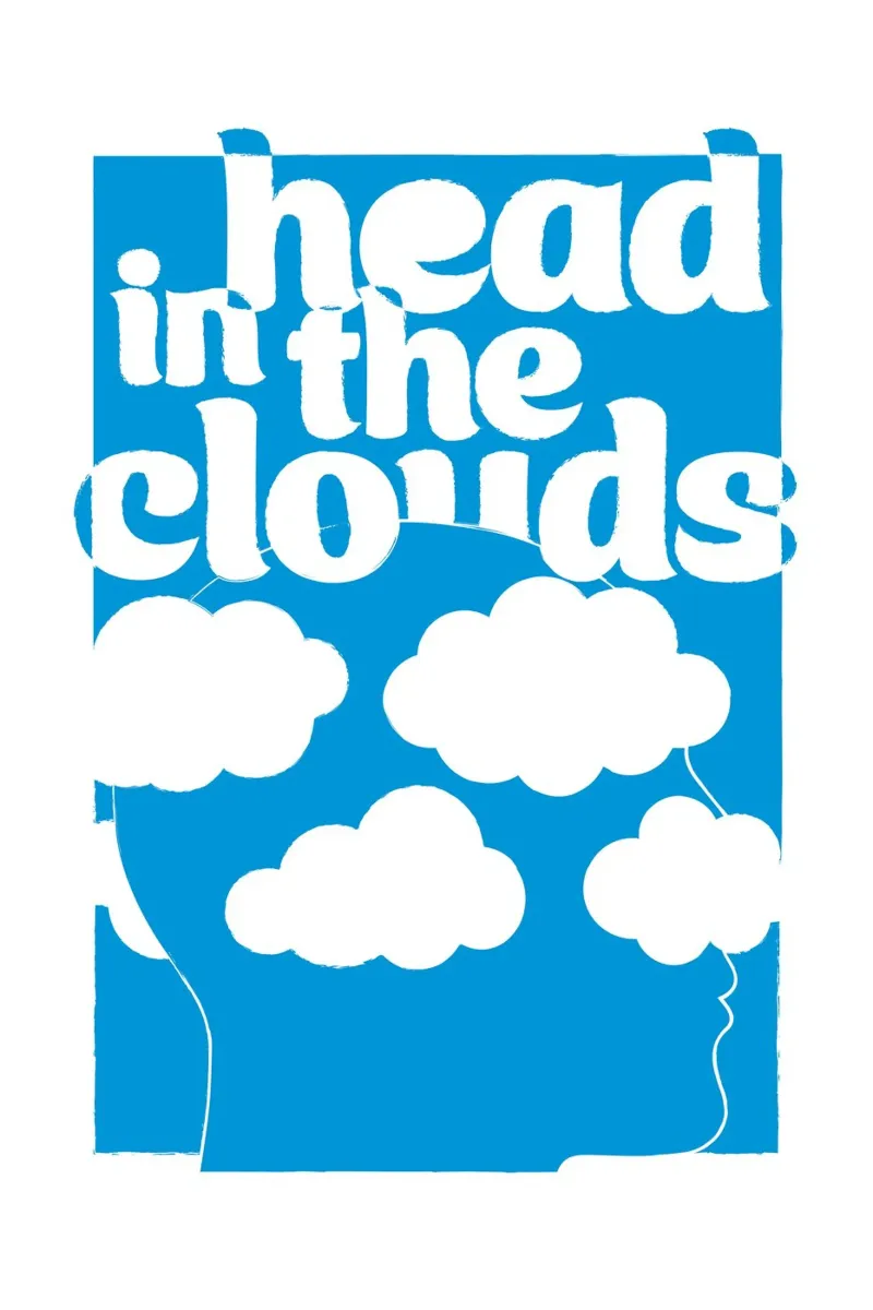 Head In The Clouds alluminio dibond da DIGIDAVID