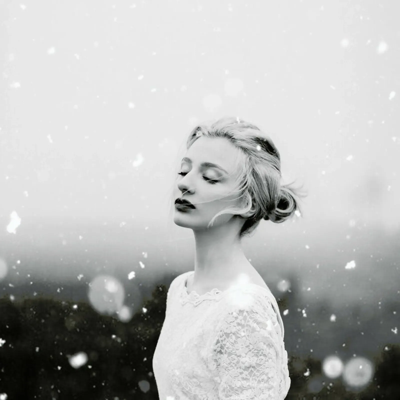 Snowing pellicola backlit da Jovana Rikalo