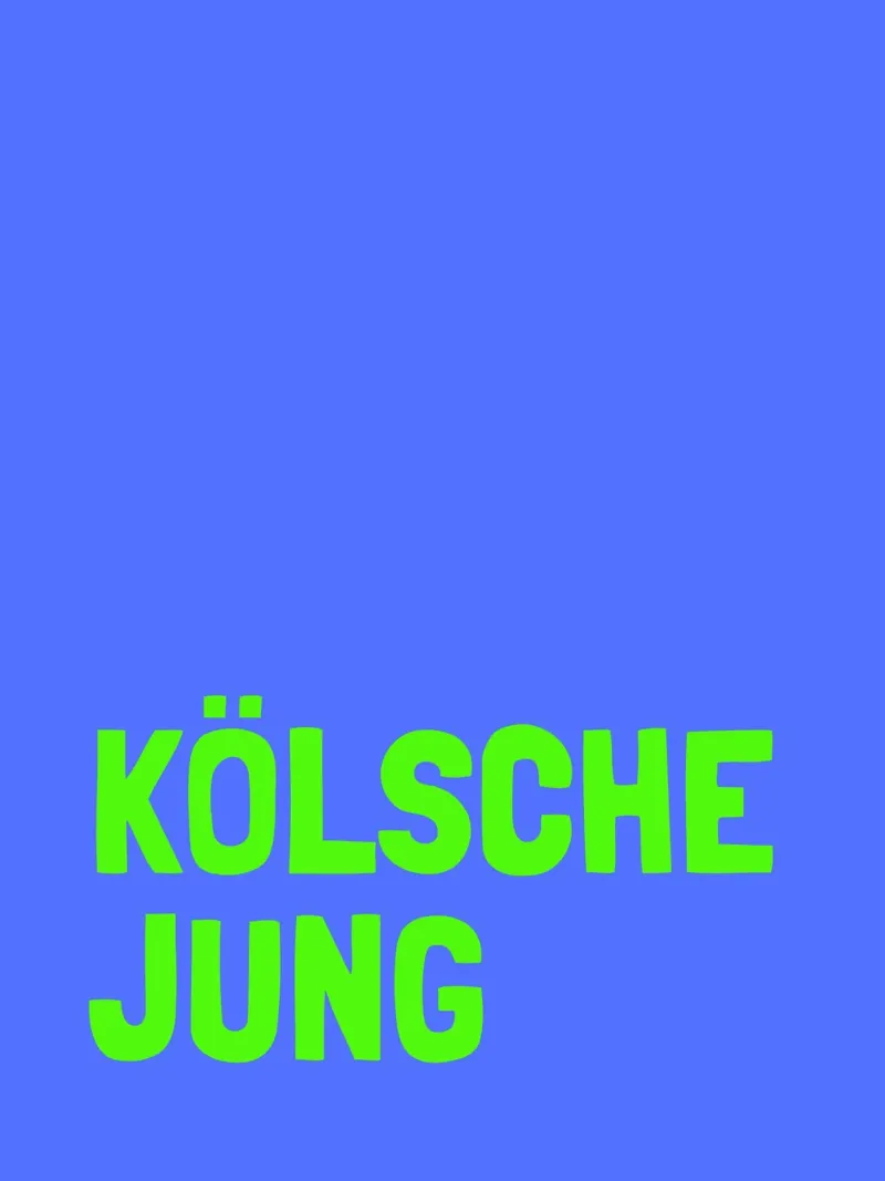 Kölsche Jung pellicola backlit da Ohkimiko