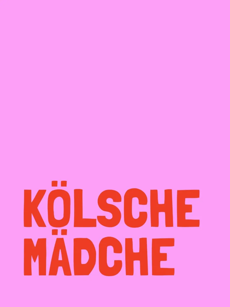 Kölsche Mädche pellicola backlit da Ohkimiko