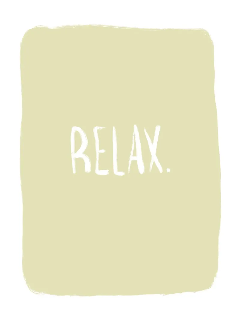 Relax. pellicola backlit da Magnific