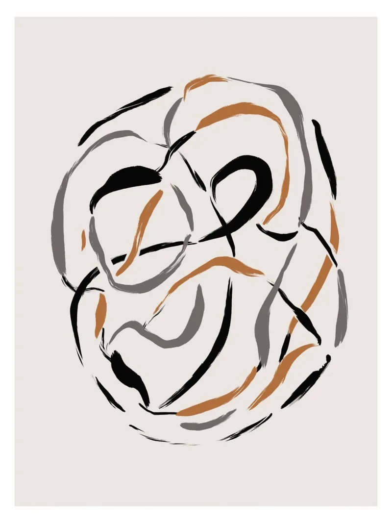 The New Simple No 53 carta hahnemühle da treechild