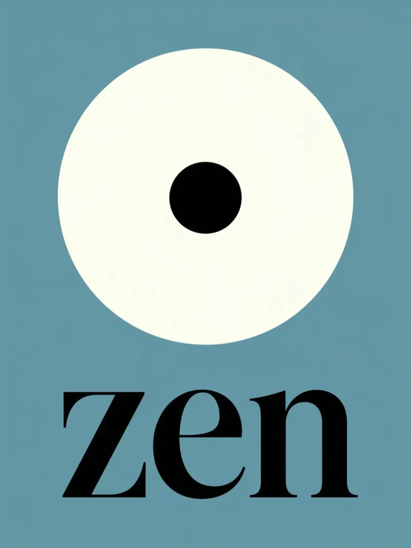 Cerchio Zen plexiglass da logic