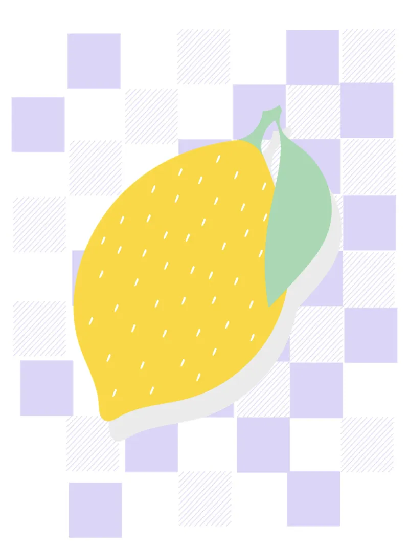 FRESH LEMON pellicola backlit da natural neutral