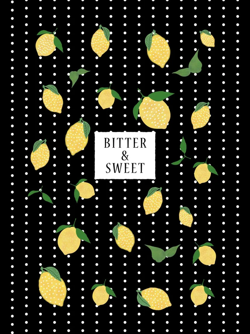BITTER & SWEET pellicola backlit da natural neutral