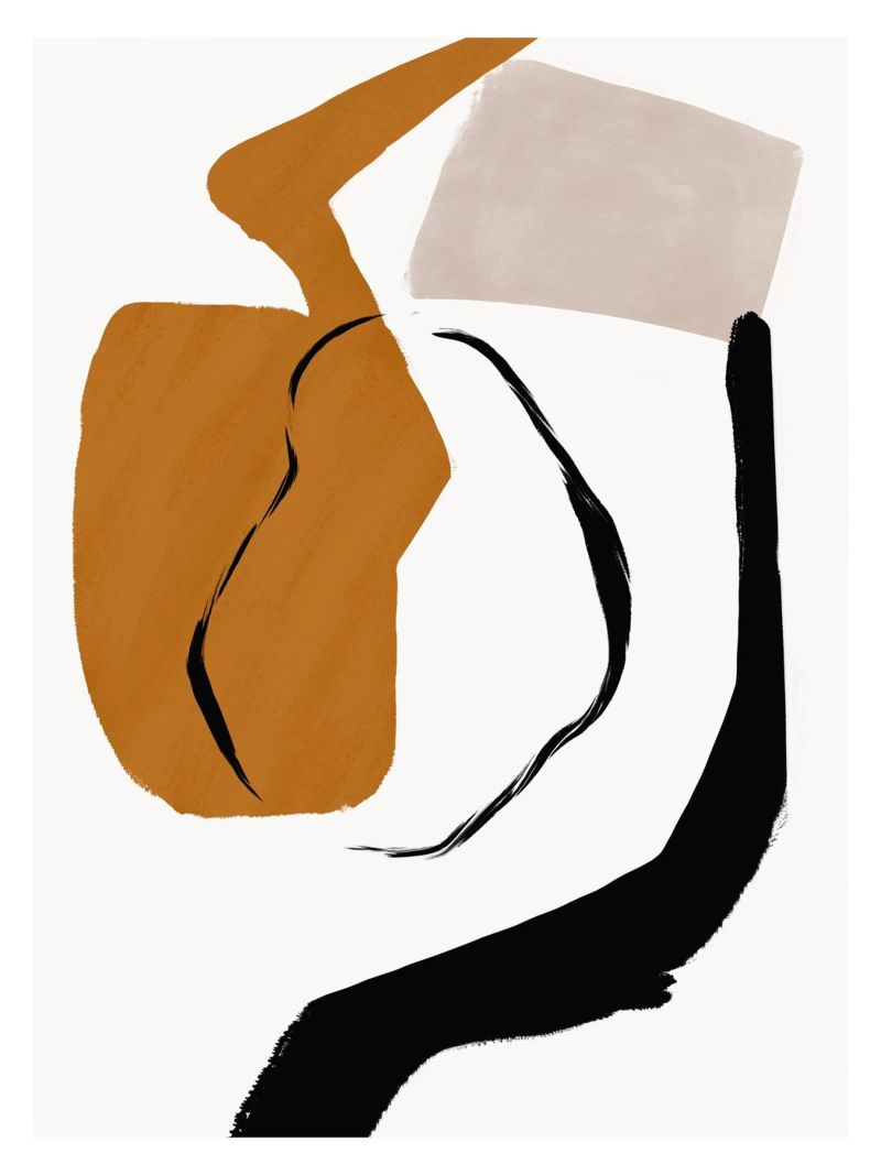 The New Simple No 69 poster de treechild