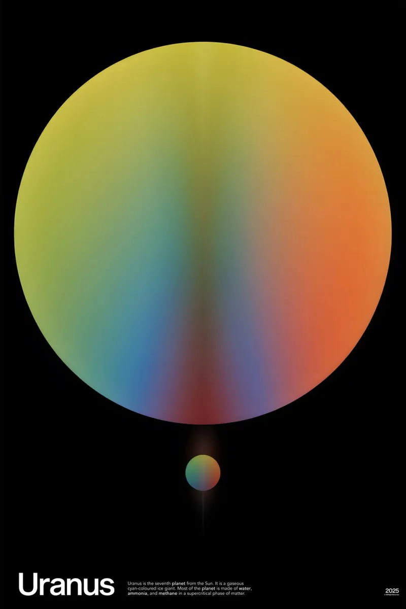 Uranus forex plate by Attaboy Dsgn