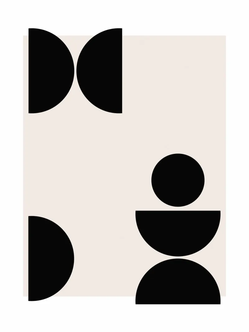 The New Simple No 71 poster da treechild
