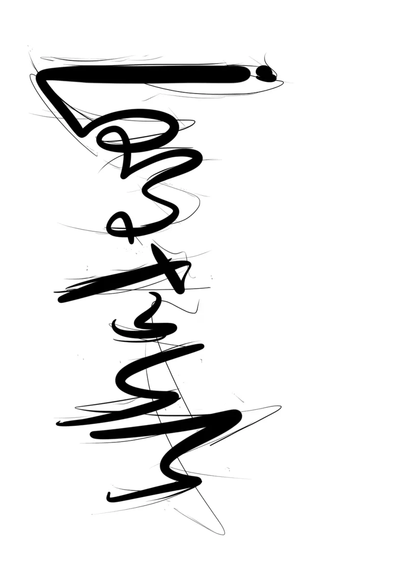 Whatever! carta hahnemühle da LIMITED EDITION LETTERS