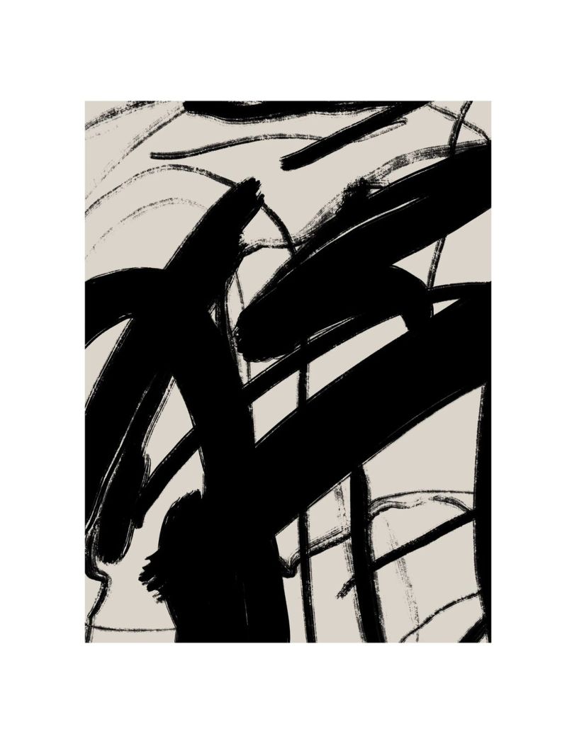 The New Simple No 82 poster da treechild
