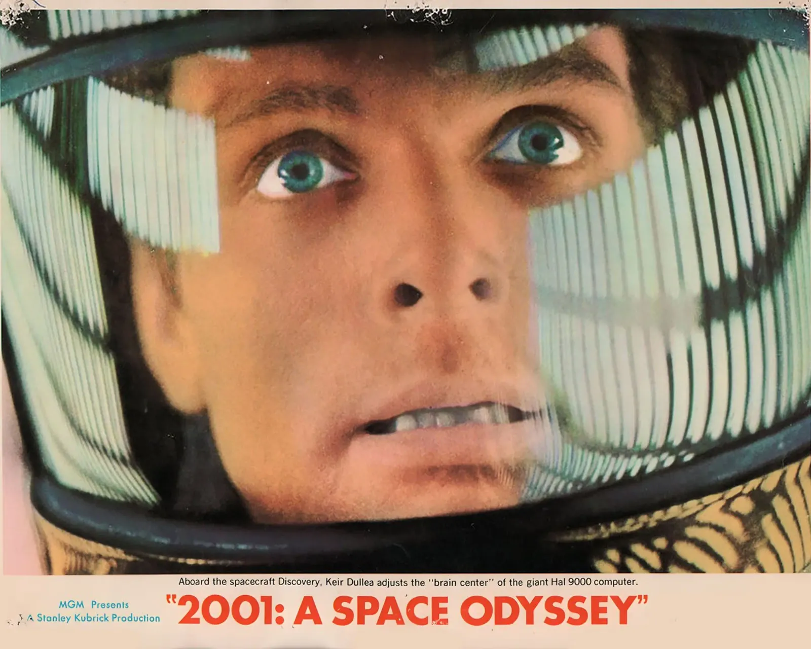 2001 A Space Odyssey carta hahnemühle da Attaboy Dsgn