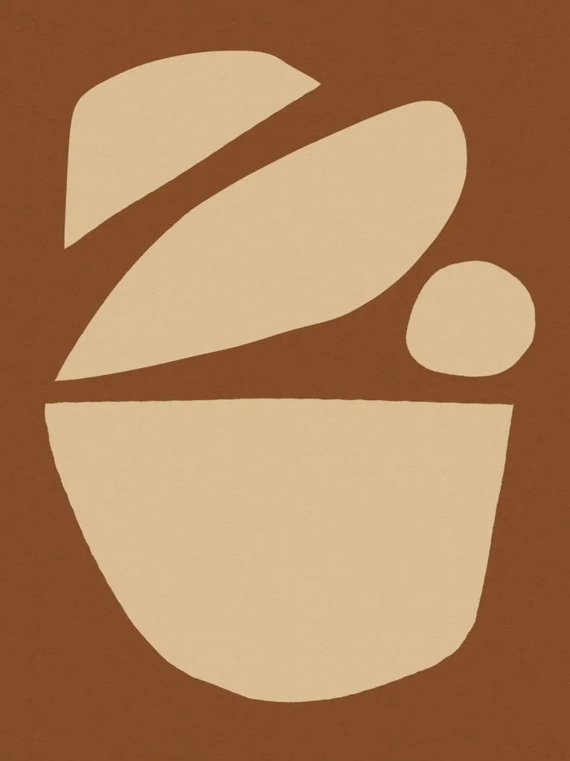 Simple Stories No 8 poster da treechild