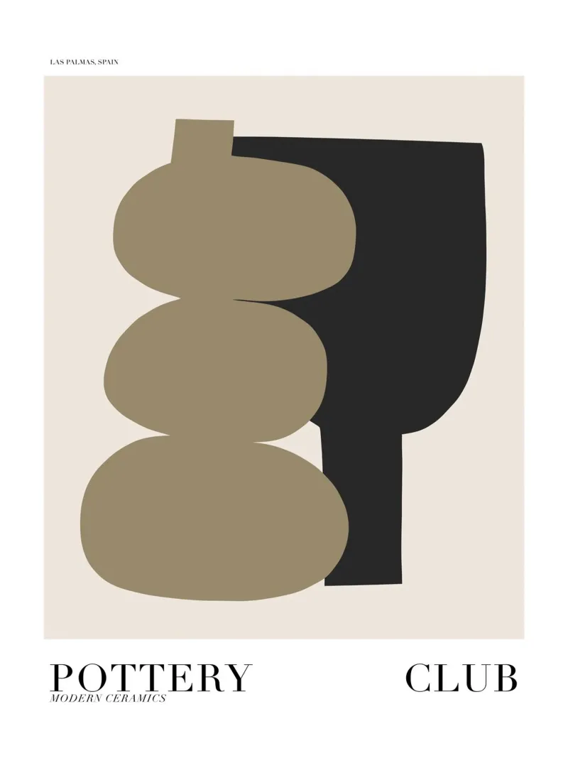 Simple Stories No 22 poster con telaio in legno da treechild