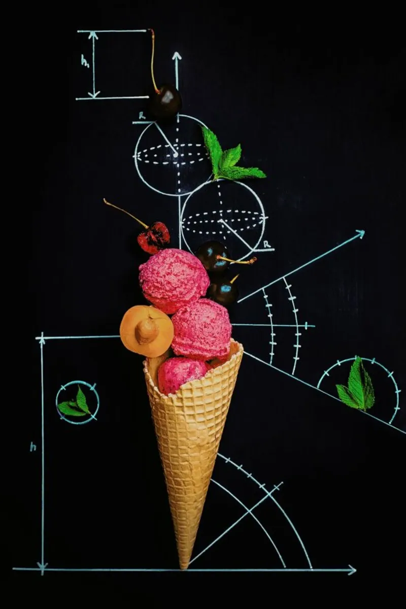 Summer Homework - Dina Belenko poster with wooden frame by Pictufy