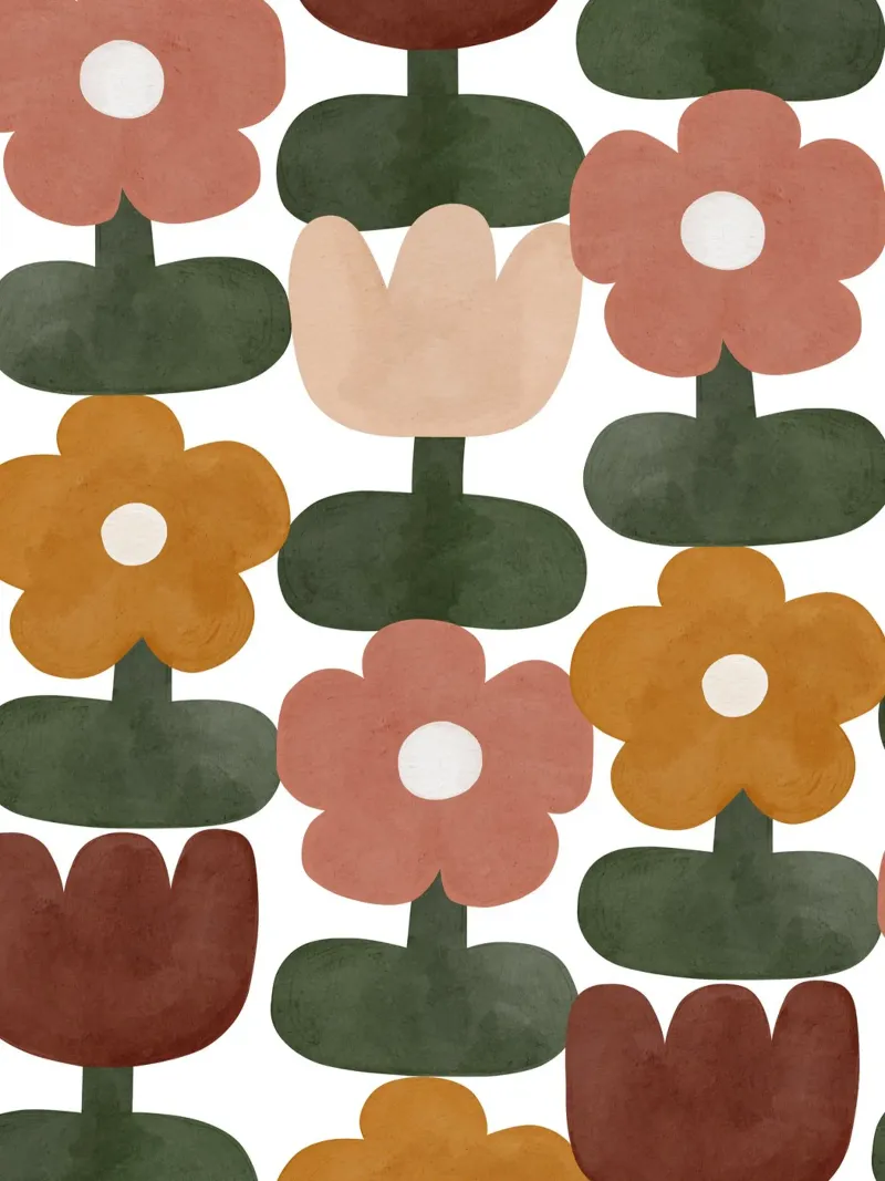 Childhood Charms No 5 tela da treechild