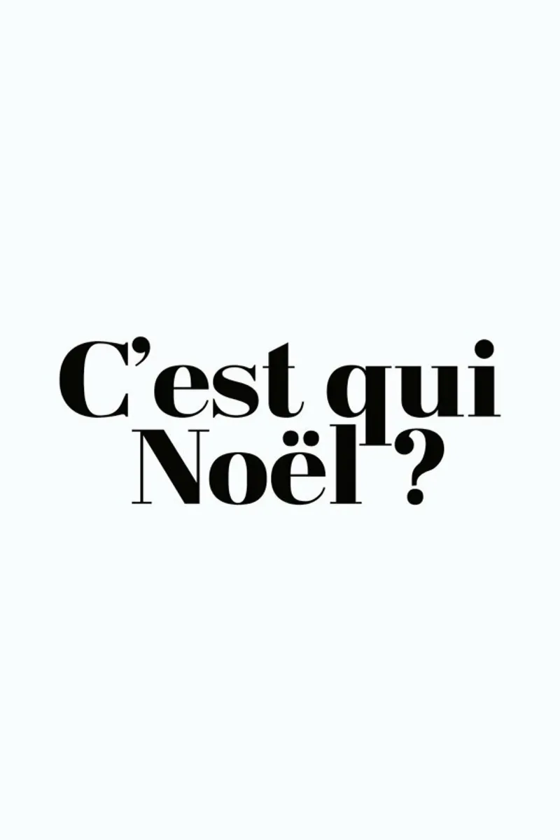 Noel? poster da Studio One
