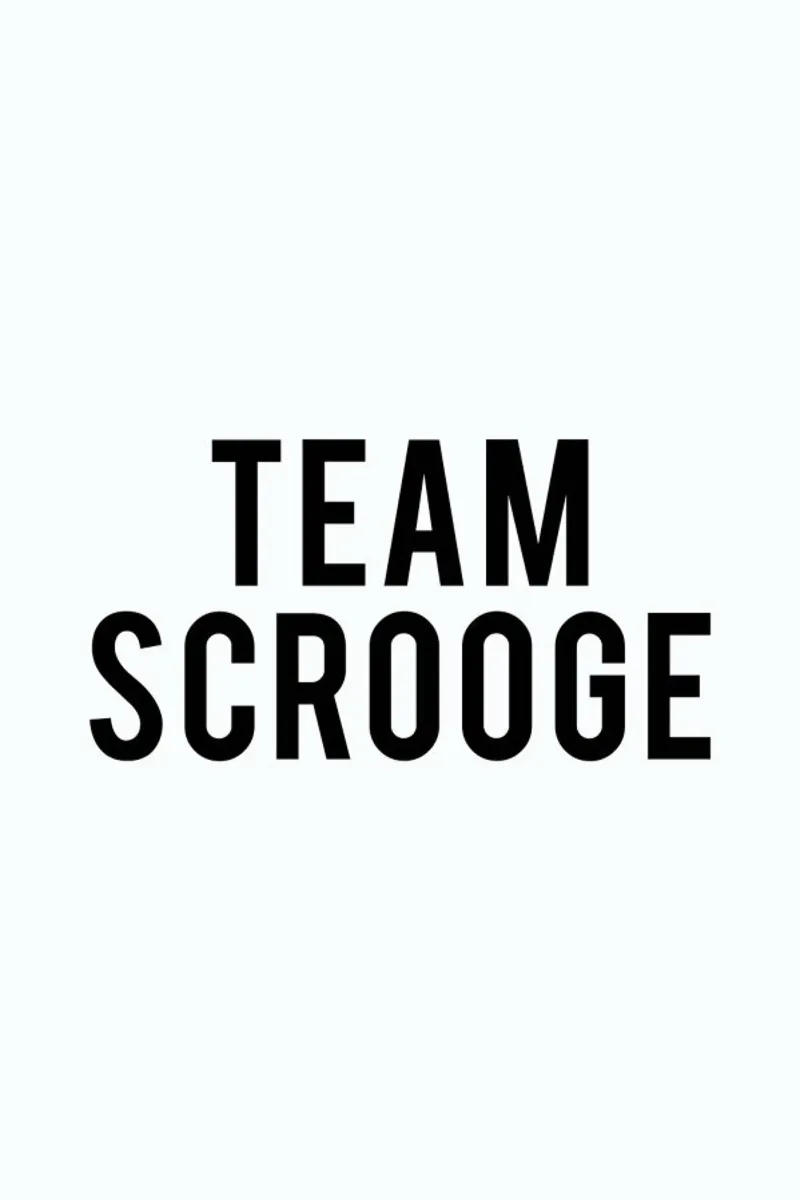 Team Scrooge tela con Cornice a cassetta da Studio One